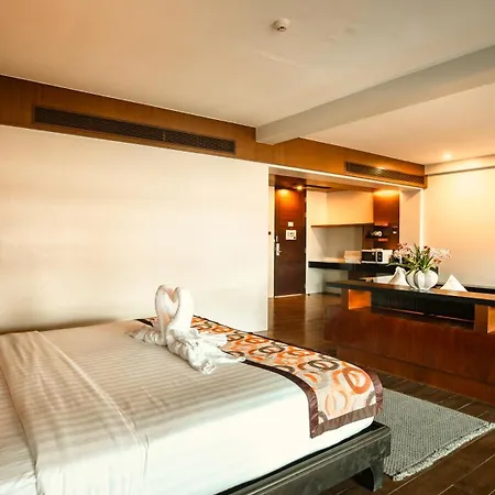 Am Samui Palace Lamai Beach  Exterior photo