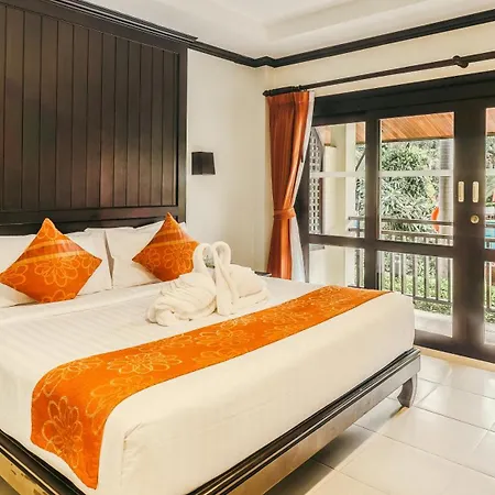 Am Samui Palace Lamai Beach  Exterior photo