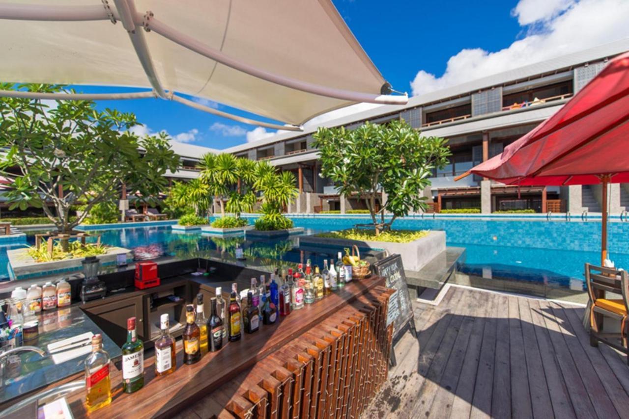 Am Samui Palace Station touristique Plage de Lamai