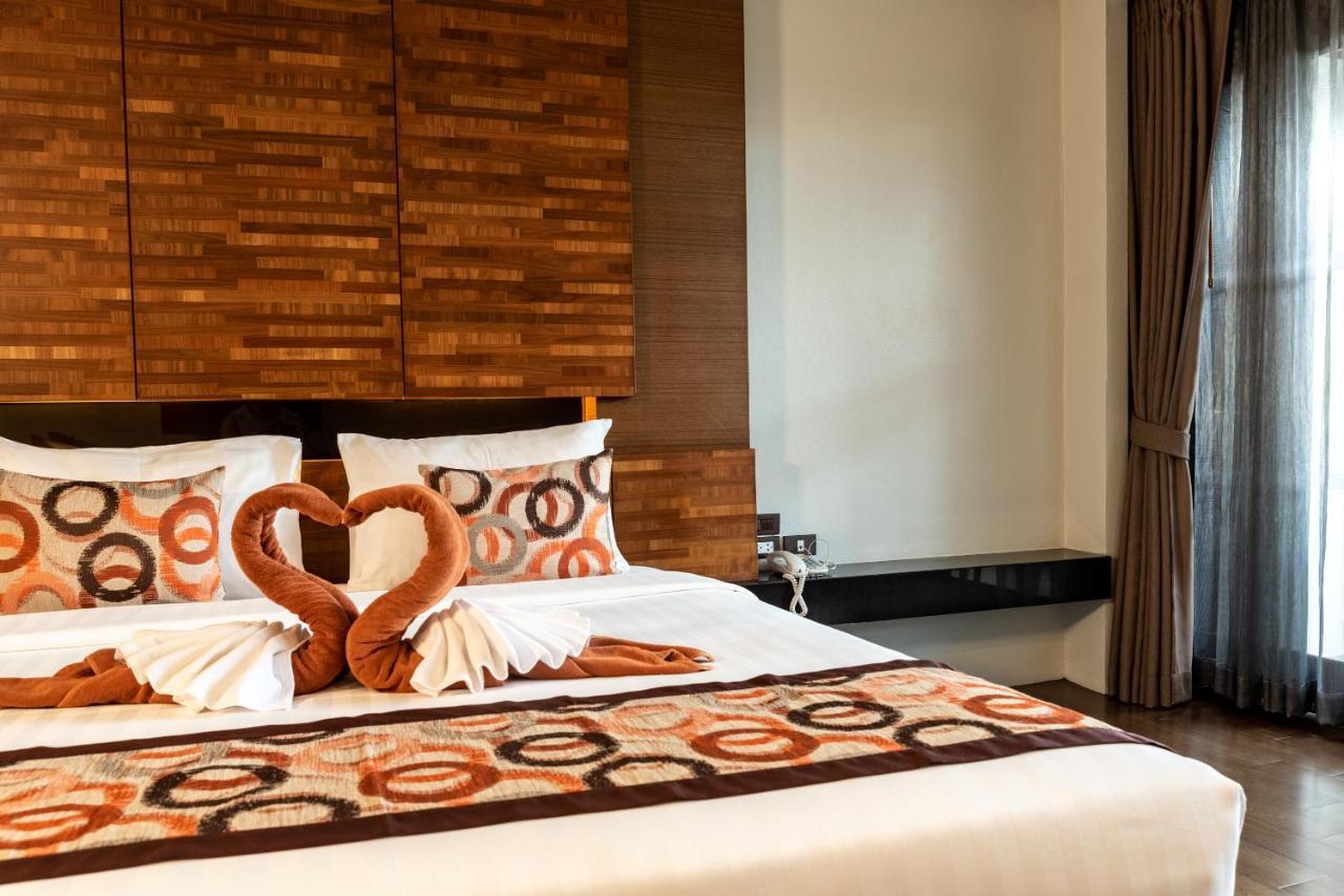 Am Samui Palace Station touristique 3*
