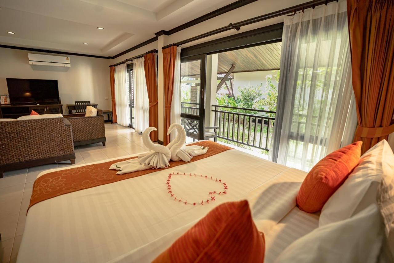 Station touristique Am Samui Palace 3*