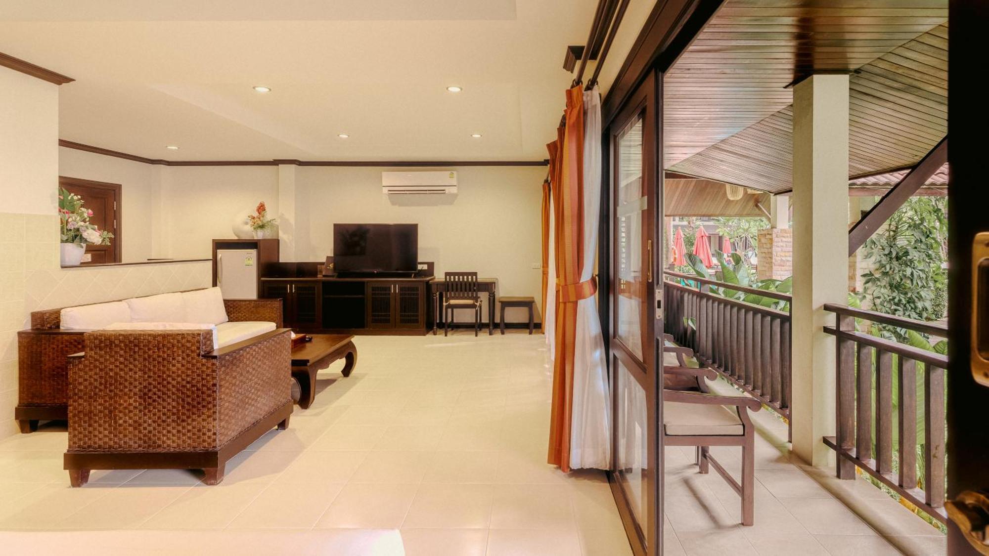 Am Samui Palace Resort
