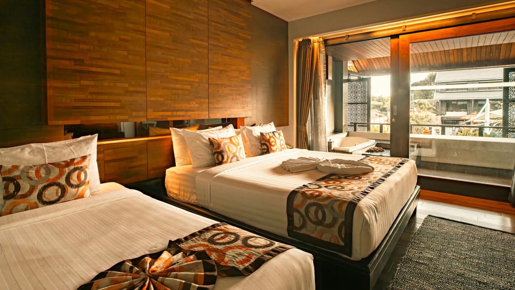 Resort Am Samui Palace 3*