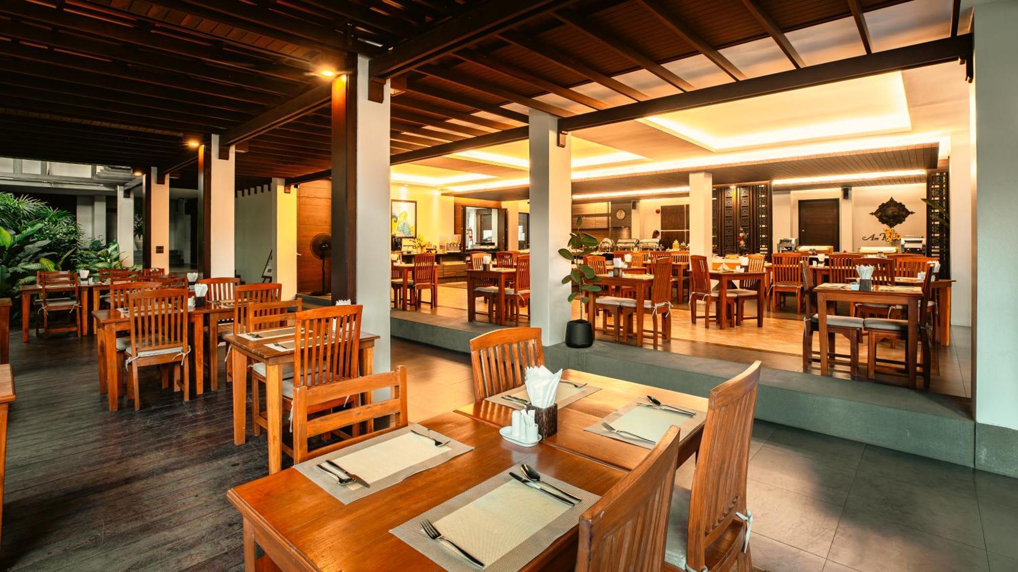 Am Samui Palace Resort Lamai Beach (Koh Samui)