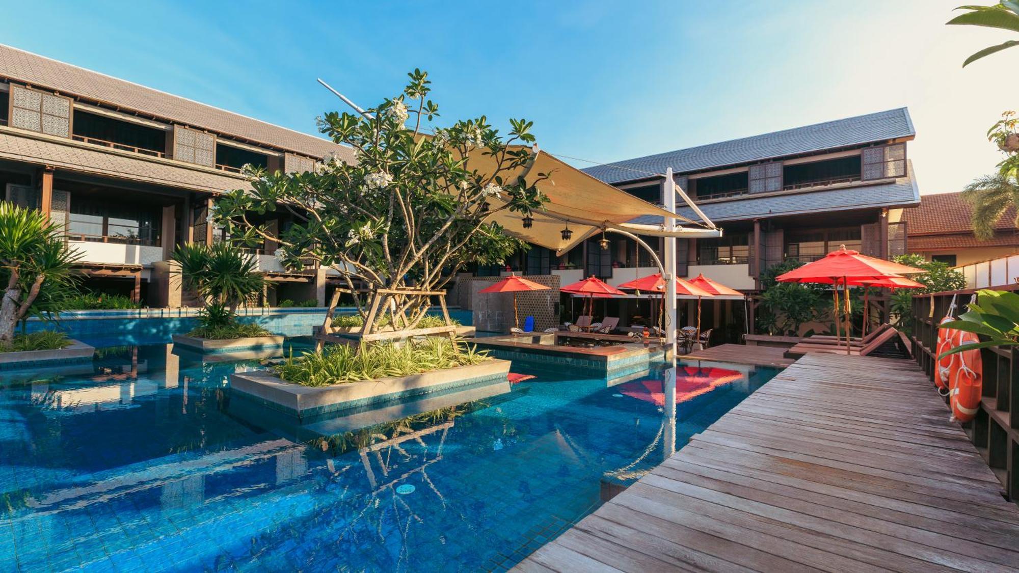 Resort Am Samui Palace