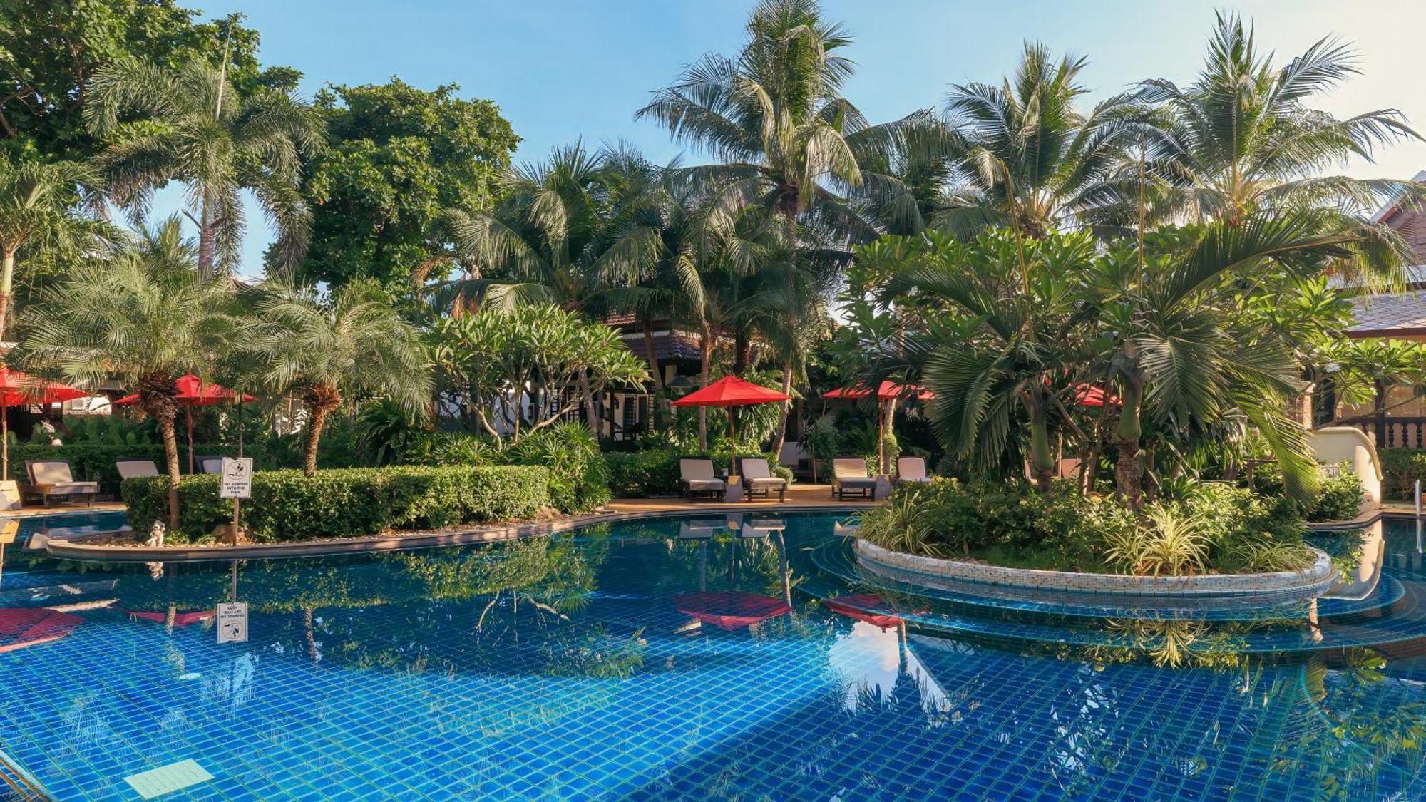 Am Samui Palace Resort Lamai Beach (Koh Samui)
