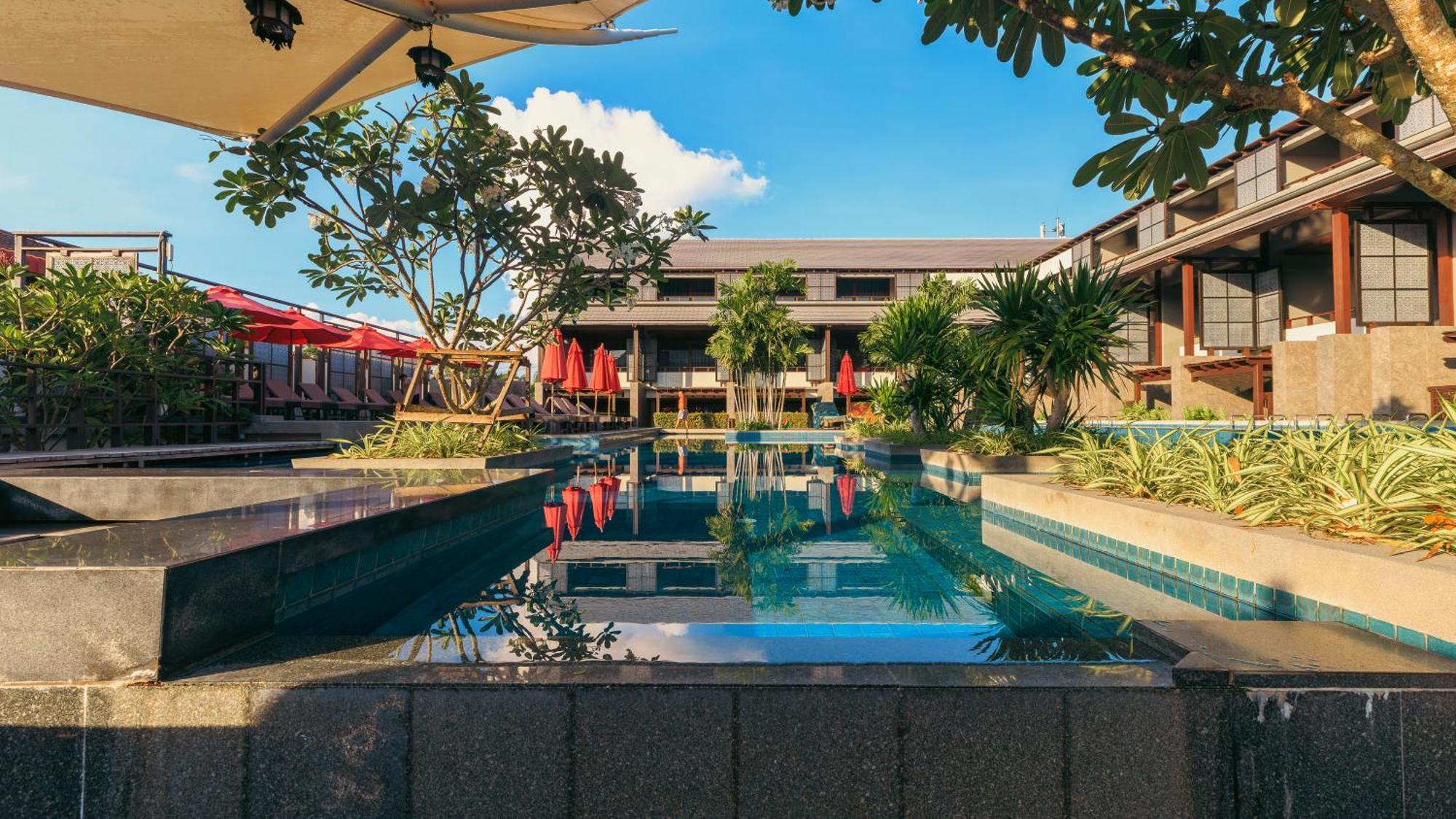 Resort Am Samui Palace 3*